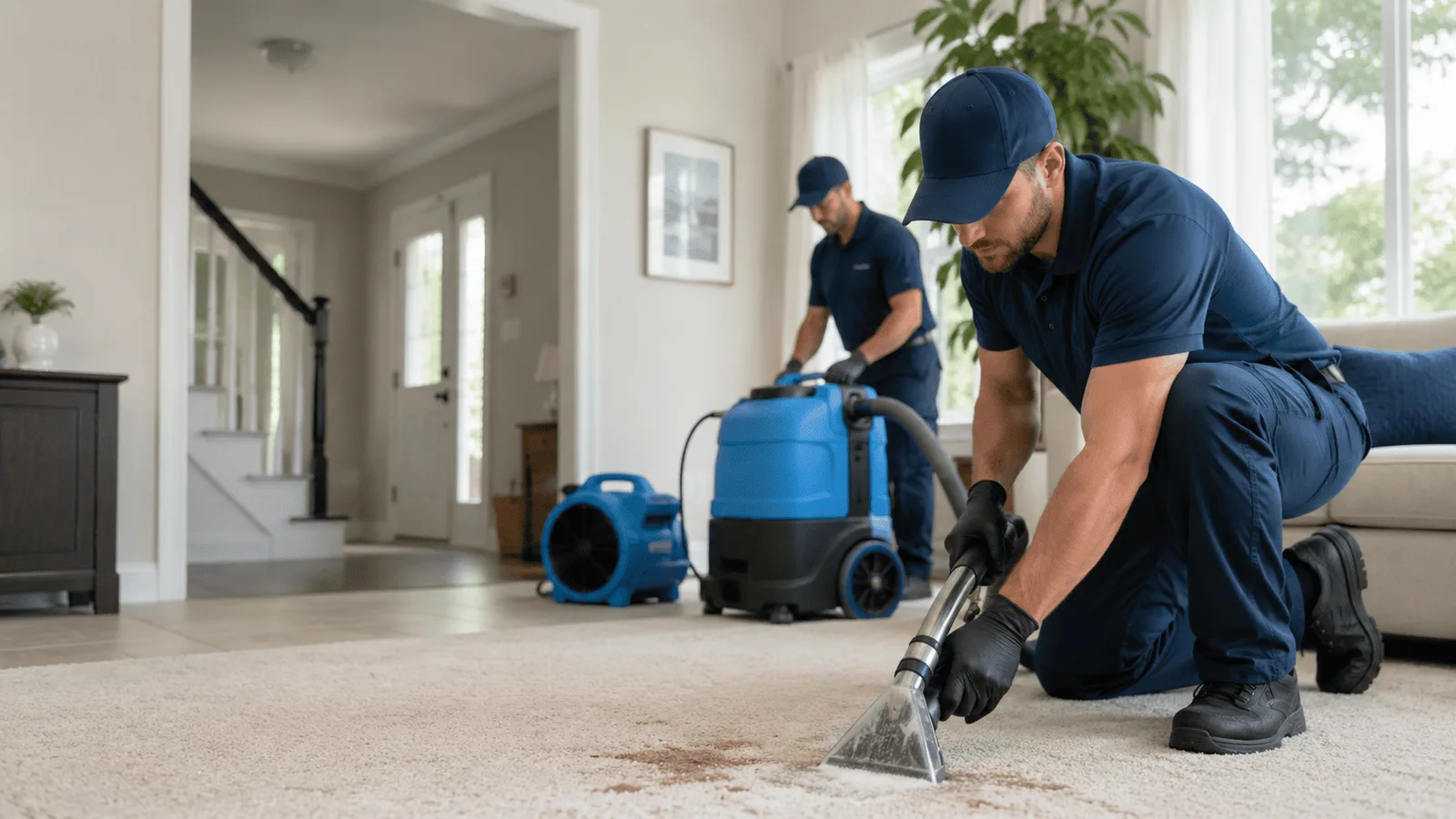 Pet Stain Carpet Cleaning in Comanche, OK near me